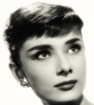 audrey hepburn - love her style...she's so classy