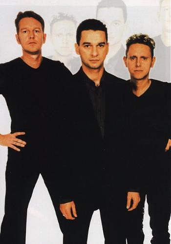 Depeche Mode - Depeche Mode