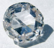 Synthetic diamond  - Synthetic diamond