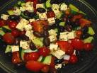 greek salad - greek salad