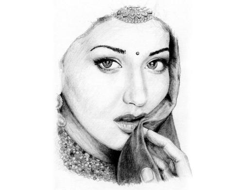 photo - drawing
