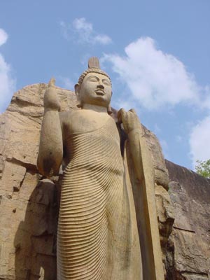 Awkana - Statures of lord Budda - Awkana - Statures of lord Budda