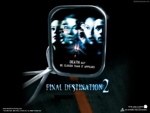 final destination 2 - final destination 2