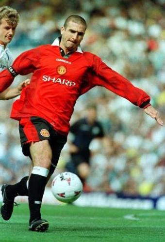 Eric cantona - A great player