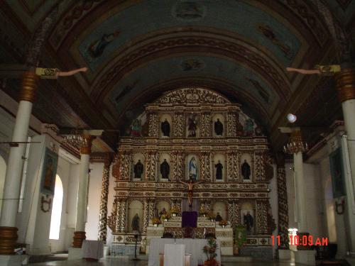 altar - church altar