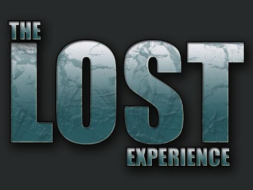 Lost - Lost