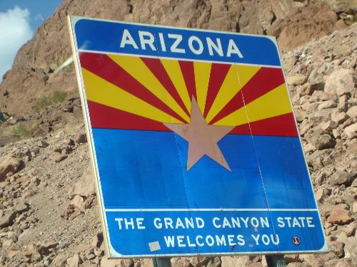 driving past - our summer vacation across the west!!