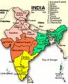 indian map - see the indian map