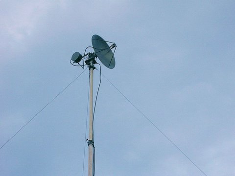 Radiaton of energy - Communication Devolupment in roural areas