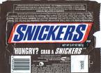 snickers - snickers