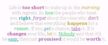 Life is Short - Life ..