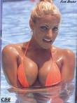 trish - best boobs