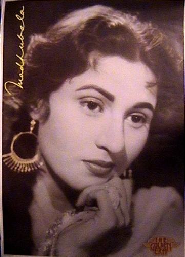 Madhu Bala - She is my favorite actress...