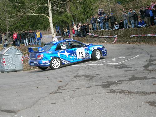 Rally... drifting - Rally..