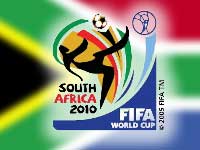 Sport - World cup 2010 logo