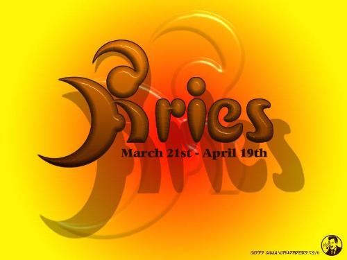 aries sunsign - its d sunsign pic of aries