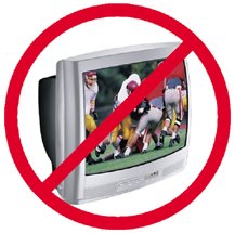 No TV - No TV