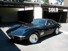 1969 Vet - Black 1969 Vet