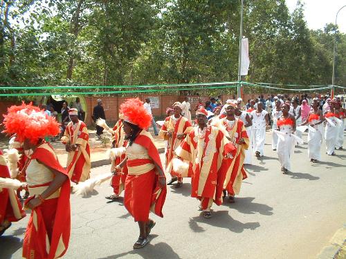Abuja canival 2006 - wannt more canival contact gentlenale@yahoo.com