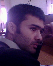 sultan shah - Sultan shah ,senior of mine,in ayub medical college,Library