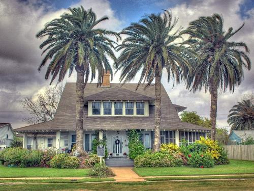 villa - big house