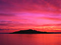 Beautiful scenary - A beautiful picture of a sunset.