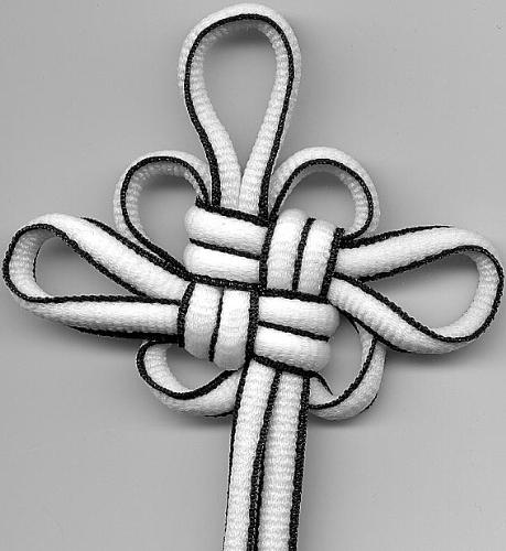 Chinese Good Luck Knotting - Good Luck
