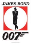 james bond  - james bond , the coolest personaje from any movie ............................................. !!!!!