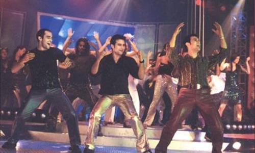 DCH - this is from the movie dil chatha hai