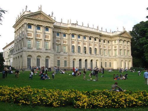 Milano - Palace in Milano