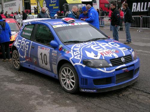 Rally Mille Miglia - Rally