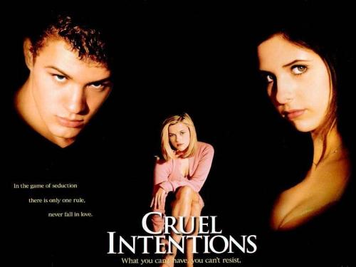 Cruel Intentions - Cruel Intentions Movie