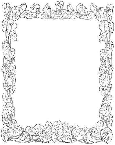 Frame - This is a frame you can print and use Enjoy.
