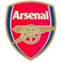 Arsenal - It is the logo of arsenal football team