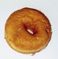donut - eat