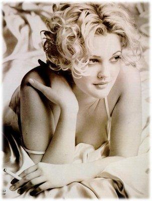 drew barrymore - heaven must be missing an angel