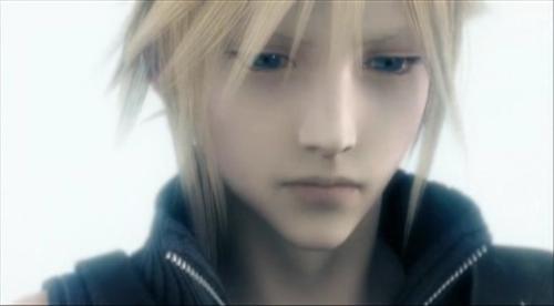 Cloud - Final Fantasy VII's Cloud (Advent Children version)