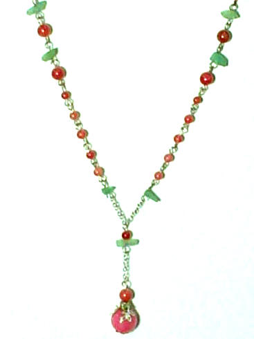Beads Necklace - Beads Necklace