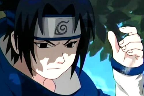 Sasuke - Sasuke From Naruto