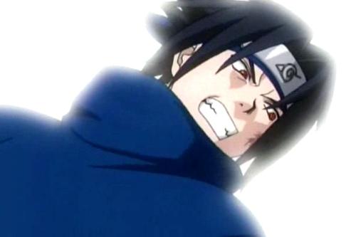 Sasuke - Sasuke From Naruto