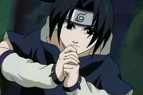 Sasuke - Sasuke From Naruto