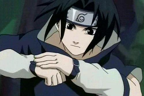 Sasuke - Sasuke From Naruto