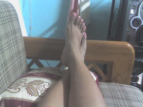 happy feet :) - watch it