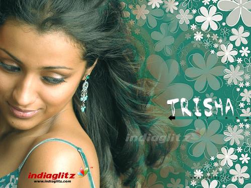 trisha - trisha