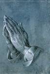 Prayer - This is the picture of a praying hands, it reflects attitude of prayers.