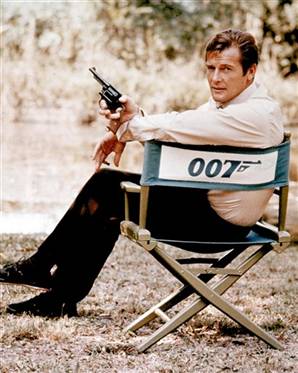 Roger Moore - Roger Moore