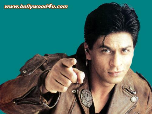 srk - king khan.