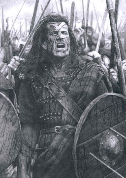 Braveheart - Braveheart, defiance