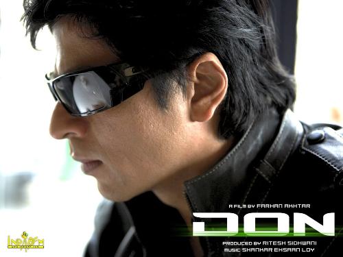 Don - Don is the best shahrukh khan's movie i have ever seen. it is awesome. the action in the movie is amazing and shahrukh's acting is very very good. the twists in the movie are awesome too. ACP de silva is vardhan-this is the first twist in the movie. another twist was vardhan faking his death. i really thought he was dead and then later i find out that he is alive. the last and the best twist was that don was alive. he killed vijay and he acted like he was vijay. man it was amazing to know that don was alive and vijay was dead. this was perhaps the best moment of the movie. the favourite dialogue from the movie is-'Don ko pakadna mushkil nahin, na mumkin hain'