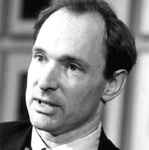 The dignities who had given new shape to world - Tim Berners Lee -- Founder of the World Wide Web